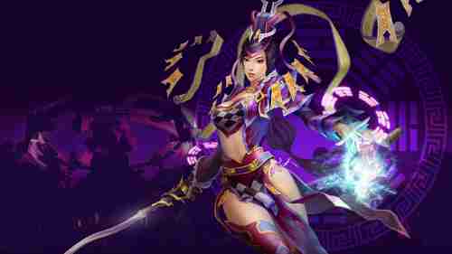 《守望先锋》全新短篇小说《女武神》 天使直面过往